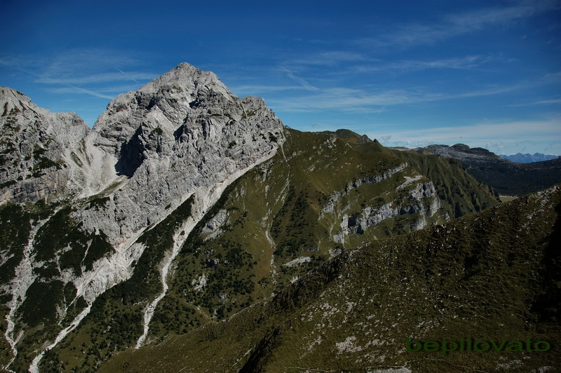 Gruppo del Cimonega, Dolomiti Bellunesi